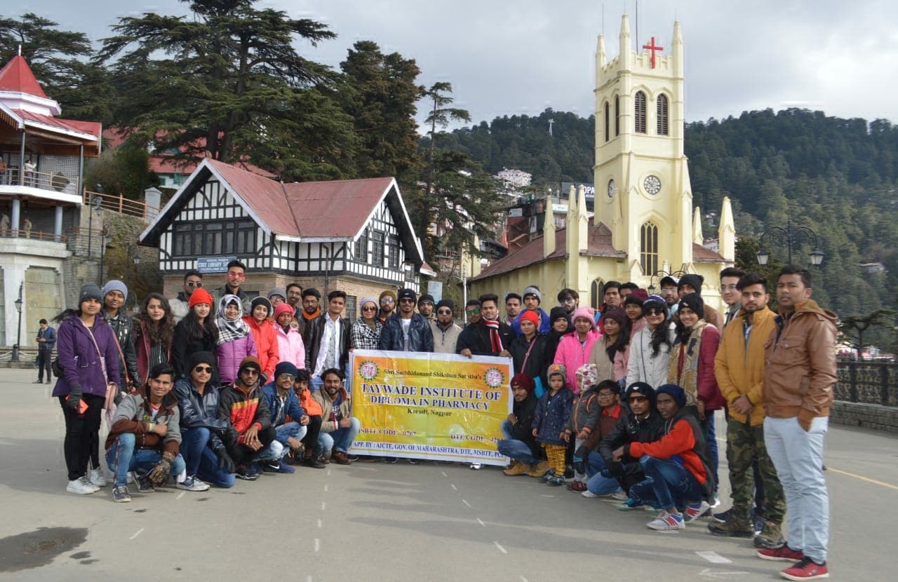 Taywade Institute of Diploma in Pharmacy Nagpur Campus events and Activities photo 6